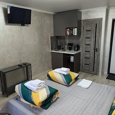 Apart 41 Almaty Exterior photo