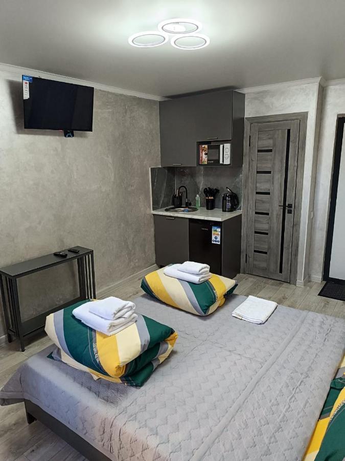 Apart 41 Almaty Exterior photo