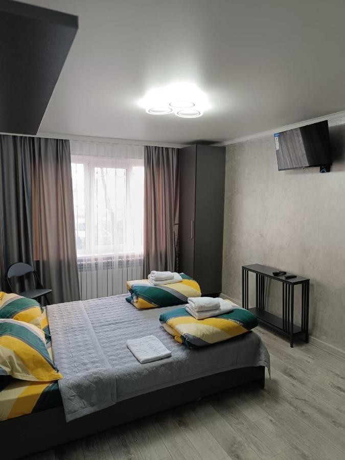 Apart 41 Almaty Exterior photo