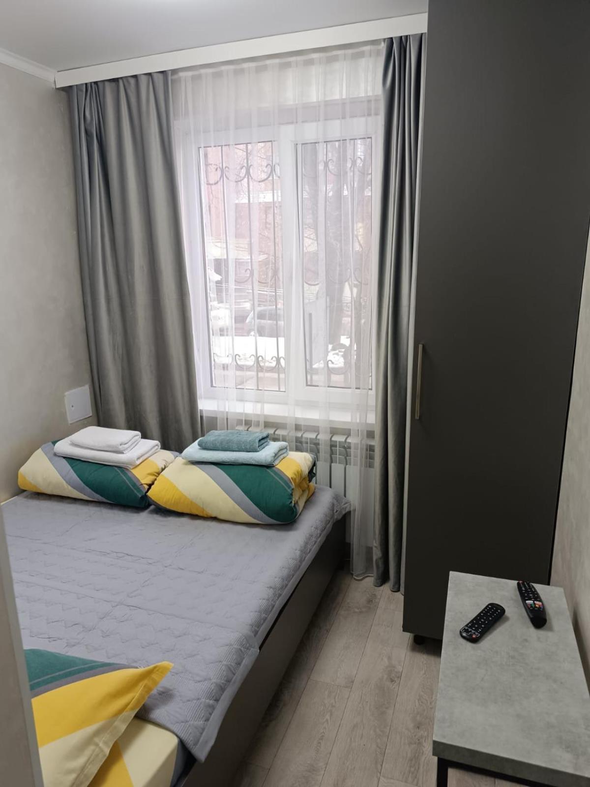 Apart 41 Almaty Exterior photo